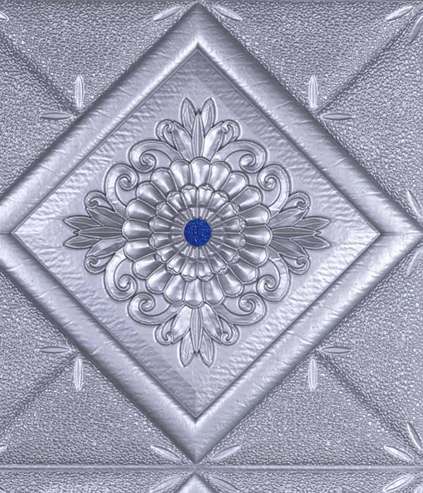 Hoe installeer ik een 3D aluminium wandpaneel?