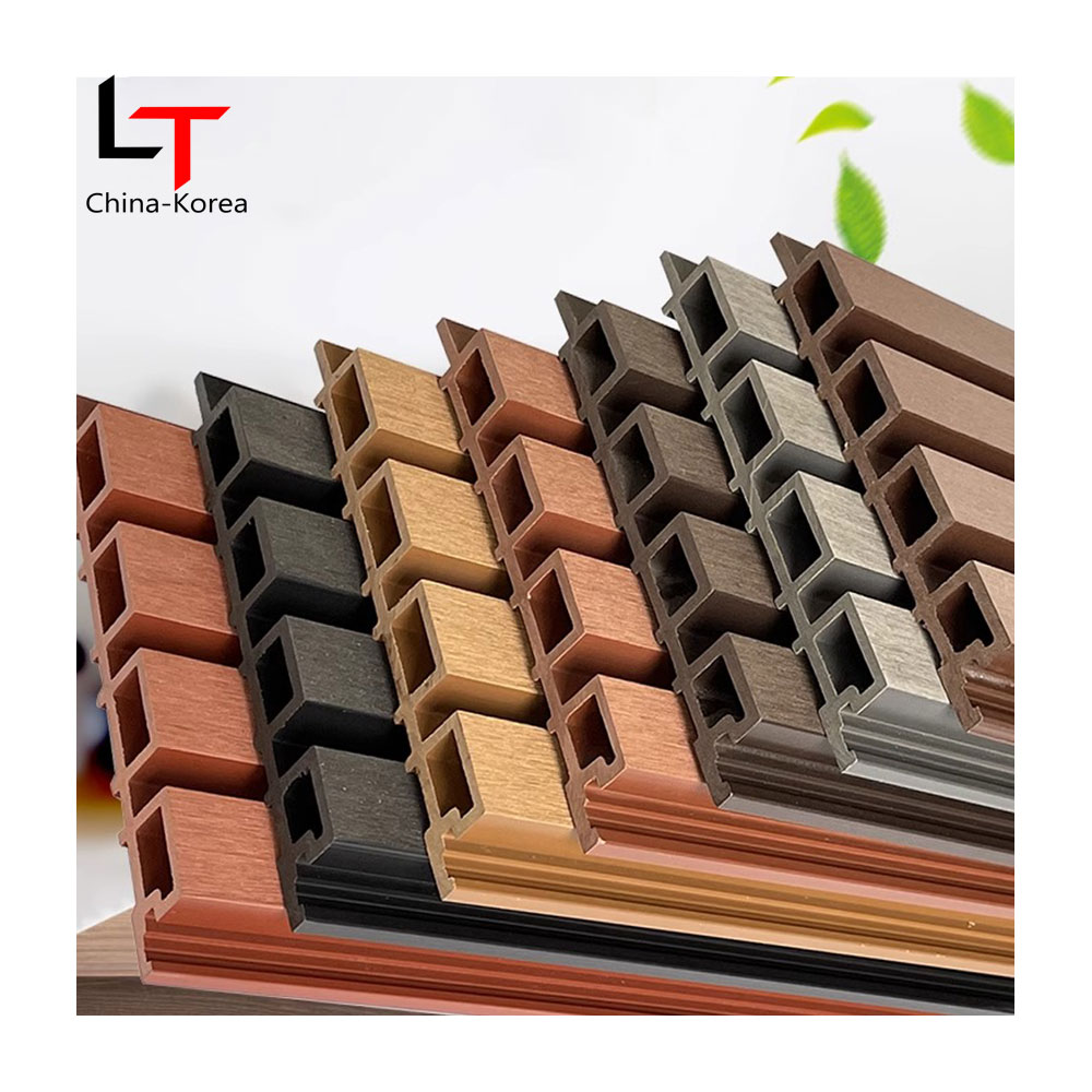 houten panelen wanddecoratie buitenkant