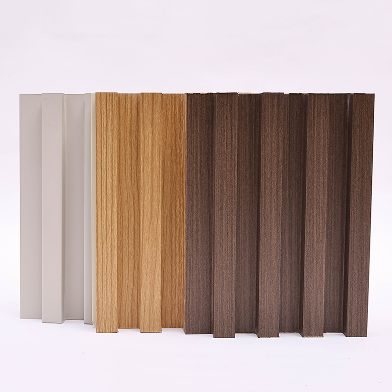 Modern interieur lichtgevend rooster wandpanelen Israël sterrenhemel ontwerp waterdicht WPC en kunststof voor buiten en huishouden