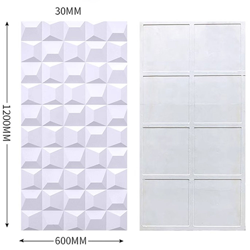 Waterdichte buiten PU Faux steentegel Solid Surface Stone buitenmuurpaneel Flexibele bekleding Kunststeen voor muur