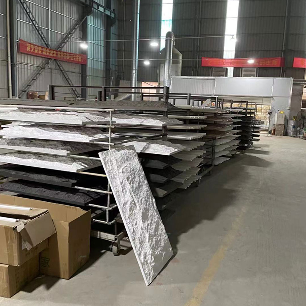 60*30cm Decoratief Fineerblad Decor Faux Polyurethaan Pu Stenen Wandpaneel Kunstmatige Stonee voor thuis