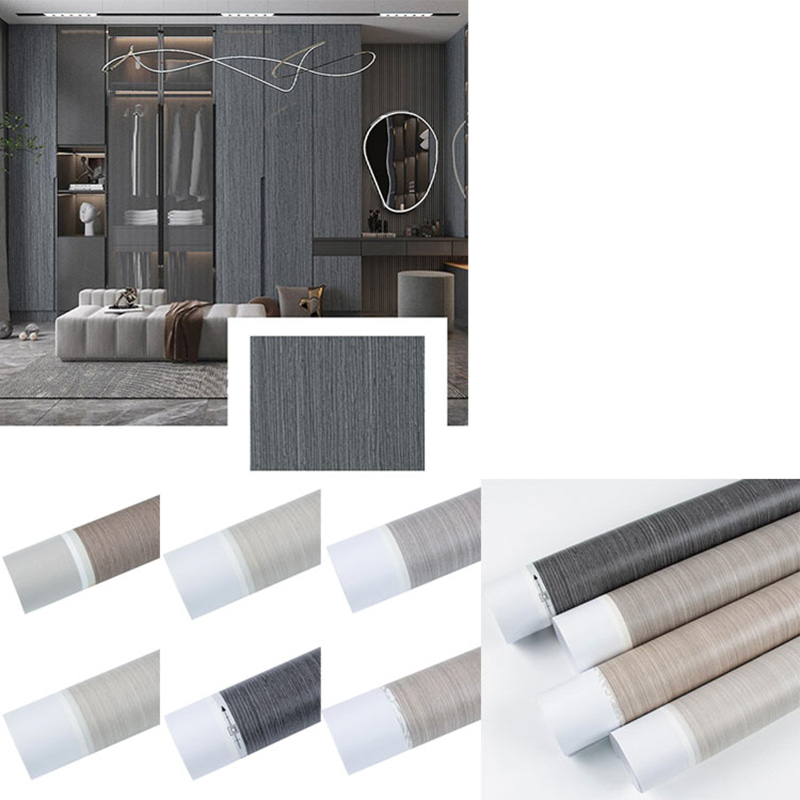 Gouden hete stempelen marmeren warmteoverdracht film PVC meubilair decor film vacuüm persfolie voor deur voor wandpaneel WPC UV-plaat