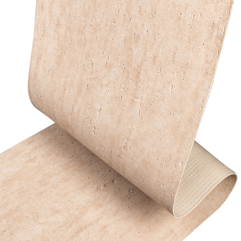 Vuurvast tegelfineer Faux interieur Buigbare zachte wandbekleding Travertijn Kunstmatige flexibele zachte stenen wandpanelen