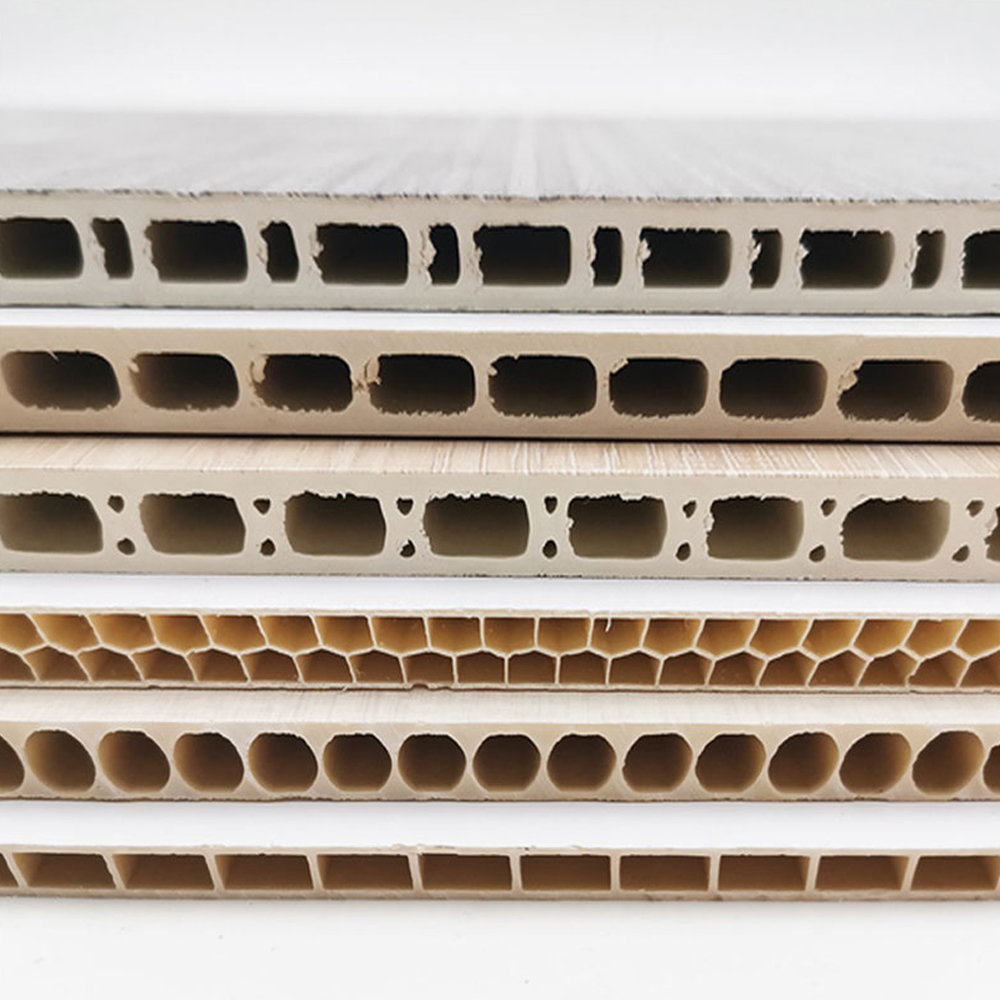 Bamboe houtvezel wandpanelen