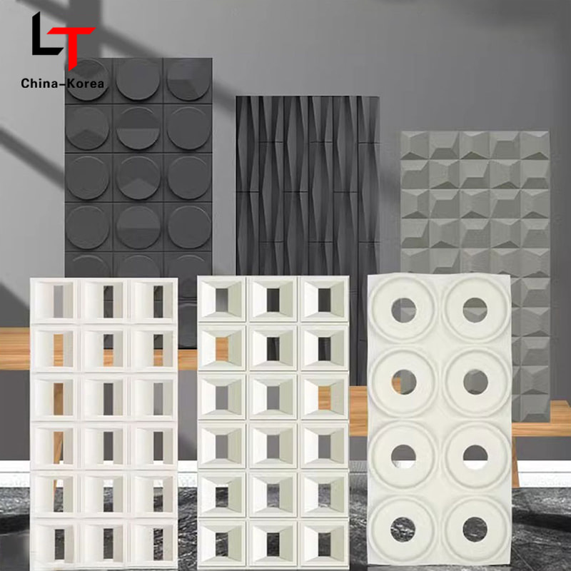 Waterdichte buiten PU Faux steentegel Solid Surface Stone buitenmuurpaneel Flexibele bekleding Kunststeen voor muur