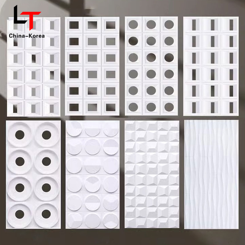 Waterdichte buiten PU Faux steentegel Solid Surface Stone buitenmuurpaneel Flexibele bekleding Kunststeen voor muur