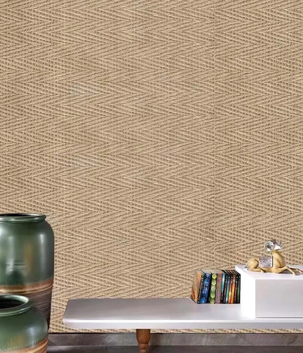 Warmdrukfolie voor PVC-paneel