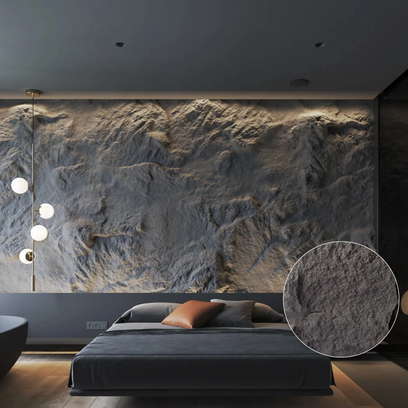 PU Mushroom Stone: een lichtgewicht oplossing voor antieke steen