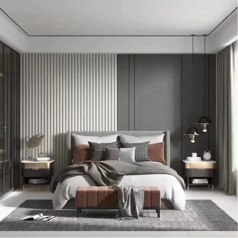 PS-wandpanelen op de markt voor hotelrenovatie: drie succesverhalen – renoveren zonder sluiting, kosten terugverdienen in één jaar