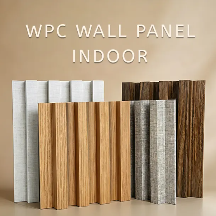 WPC-wandpanelen: vijf redenen waarom architecten en ontwerpers ze aanbevelen