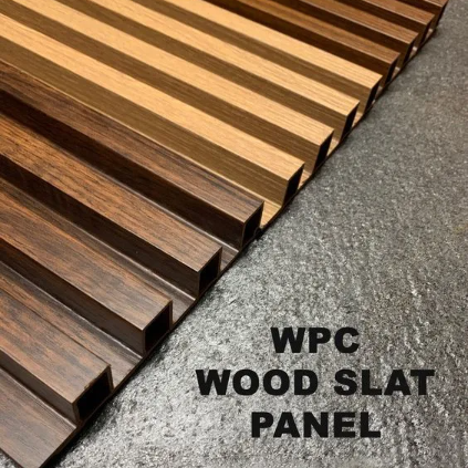WPC-wandpanelen: vijf redenen om afscheid te nemen van traditionele wandmaterialen